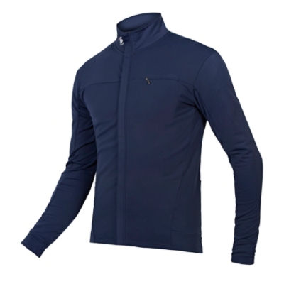 Endura, Long sleeve, XTRACT ROUBAIX L/S JERSEY NA, Grösse: M, Farbe: blau