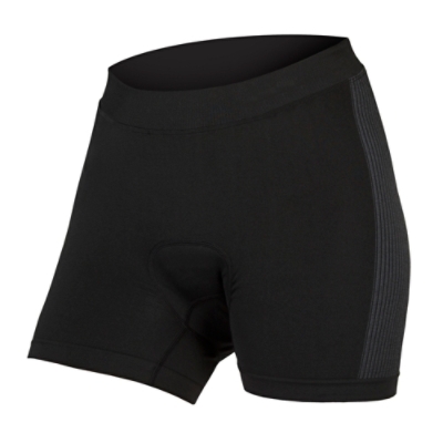 ENDURA, Velohosen, WMS ENGINEERED BOXERS II BK, Grösse: XS, Farbe: schwarz