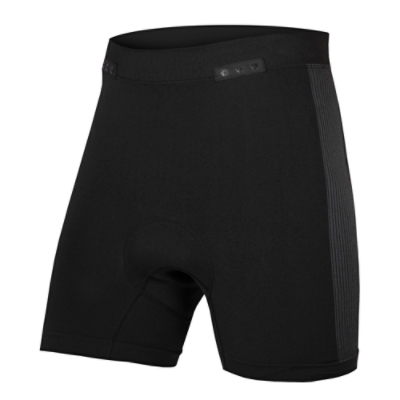 ENDURA, Velohosen, ENGINEERED BOXER WITH C'FAST BK, Grösse: M, Farbe: schwarz