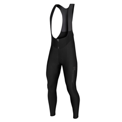 Endura, Tight, PRO SL BIBTIGHTS II BK, Grösse: 2XL, Farbe: schwarz