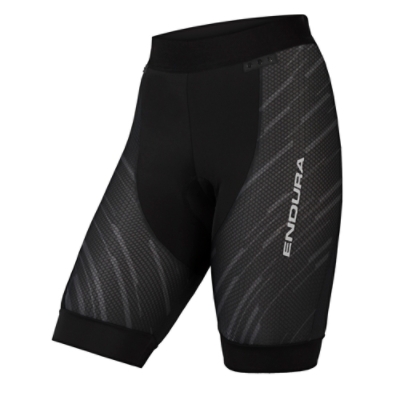 ENDURA, Velohosen, WMS SINGLETRACK LINER SHORT BK, Grösse: XS, Farbe: schwarz