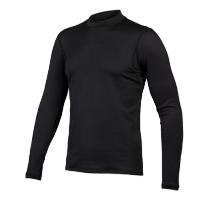 ENDURA, Funktionsshirt, TRANSLOFT L/S BASELAYER BK, Grösse: XL, Farbe: schwarz