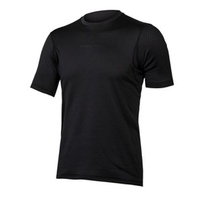 ENDURA, Funktionsshirt, TRANSLOFT S/S BASELAYER BK, Grösse: XL, Farbe: schwarz