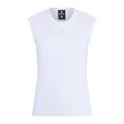 ENDURA, Funktionsshirt, WINDPROOF FRONT S/L BASELAYER WH, Grösse: 2XL, Farbe: weiss