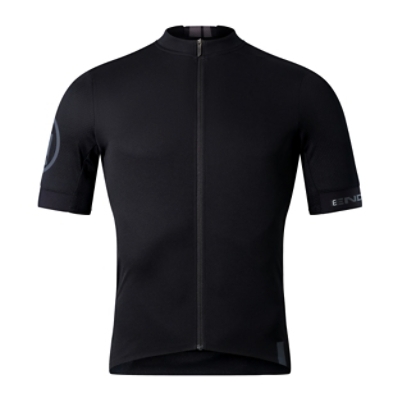 ENDURA, Velotrikot, FS260 S/S JERSEY BK, Grösse: 2XL  REL, Farbe: schwarz