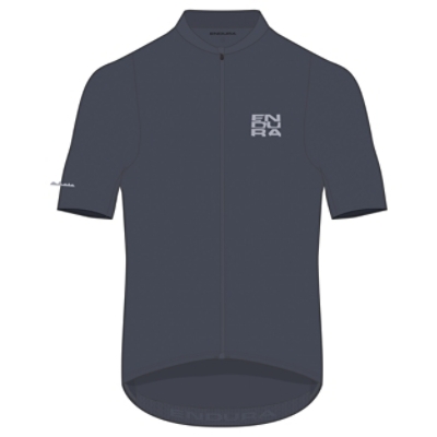 Endura, Road Cycling Jersey, PRO SL S/S JERSEY, Grösse: L, Farbe: grau