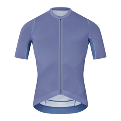 Endura, Road Cycling Jersey, ALLTRACK ROUT SCUBA HOODIE, Grösse: L, Farbe: blau