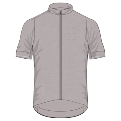 Endura, Velotrikot, SINGLETRACK L/S PRINT TEE, Grösse:XL, Farbe:schwarz