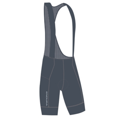 Endura, Velohosen, LOOP S/S TECH TEE, Grösse:XL, Farbe:grau
