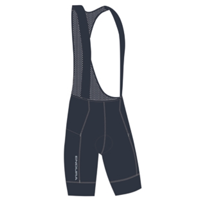 Endura, Velohosen, LOOP S/S TECH TEE, Grösse:L, Farbe:blau