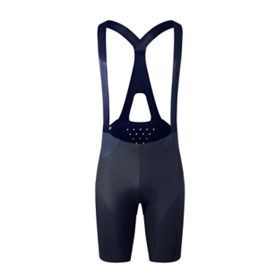ENDURA, Velohosen, PRO SL EGM BIBSHORT RL BI, Grösse: M, Farbe: blau