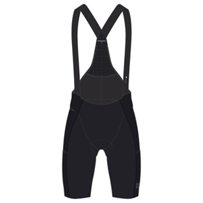 Endura, Velohosen, ALLTRACK RIDE BIBSHORT, Grösse:S, Farbe:schwarz