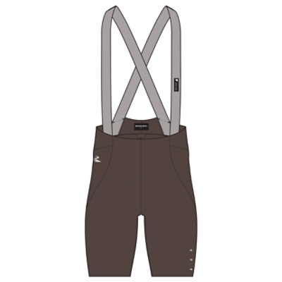 Endura, Velohosen, PRO SL POWER BIBSHORT, Grösse:L    STD, Farbe:schwarz