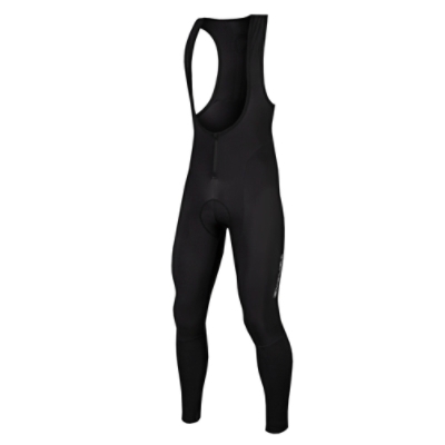 ENDURA, Velohosen, FS260-PRO THERMO BIBTIGHT II BK, Grösse: M, Farbe: schwarz
