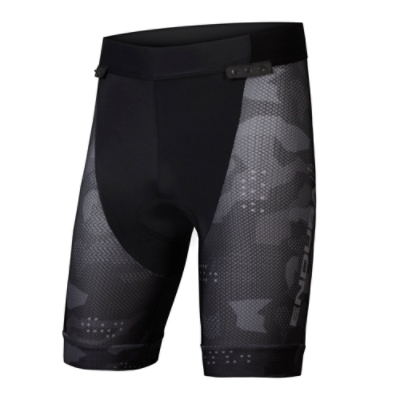 ENDURA, Velohosen, SINGLETRACK LINER SHORT II BK, Grösse: XL, Farbe: schwarz
