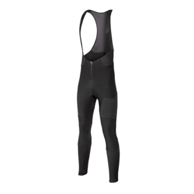 ENDURA, Velohosen, GV500 BIBTIGHT BK, Grösse: S, Farbe: schwarz
