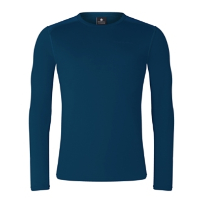 Endura, Long sleeve, LOOP S/S TECH TEE, Grösse: M, Farbe: blau