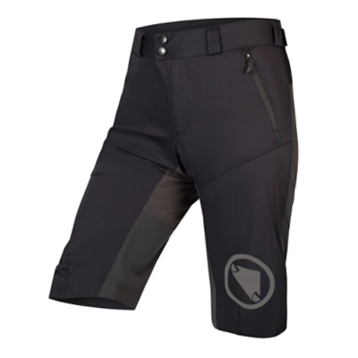 ENDURA, Velohosen, WMS MT500 SPRAY SHORT II BK, Grösse: L, Farbe: schwarz
