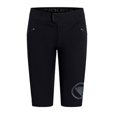 ENDURA, Velohosen, WMS STRACK LITE SHORT BK, Grösse: M    STD, Farbe: schwarz