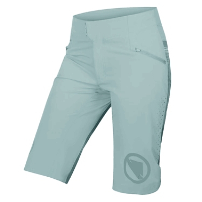 ENDURA, Velohosen, WOMEN'S SINGLETRACK LITE SHORT MGY, Grösse: S    STD, Farbe: grau