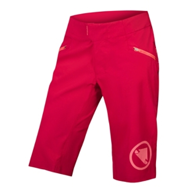 ENDURA, Velohosen, WMS STRACK LITE SHORT PB, Grösse: XL   STD, Farbe: pink