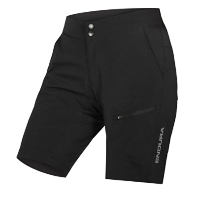 ENDURA, Velohosen, WMS HUMMVEE LITE SHORT BK, Grösse: M, Farbe: schwarz