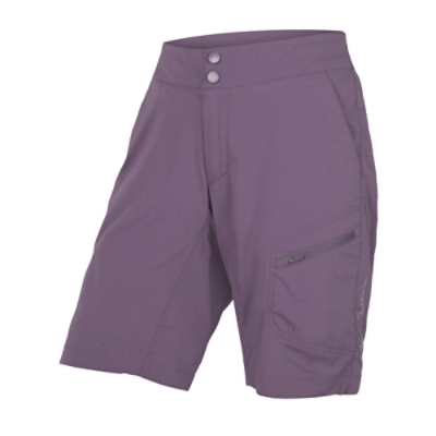ENDURA, Velohosen, WMS HUMMVEE LITE SHORT RNP, Grösse: M, Farbe: pink