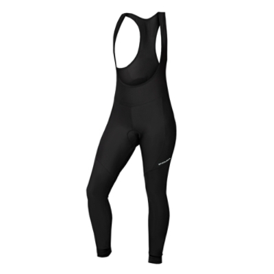 ENDURA, Velohosen, WMS XTRACT BIBTIGHT BK, Grösse: L, Farbe: schwarz