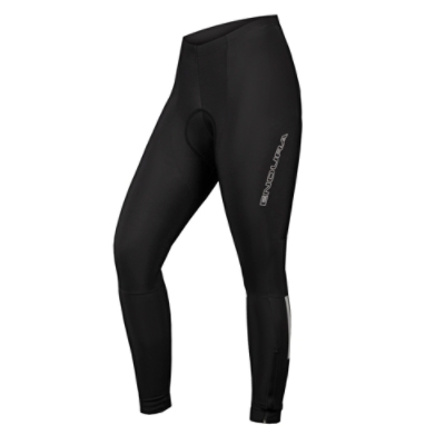 ENDURA, Velohosen, WMS FS260 PROTHRMO TIGHT II BK, Grösse: L, Farbe: schwarz
