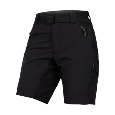 ENDURA, Velohosen, WMS HUMMVEE SHORT BK, Grösse: L, Farbe: schwarz