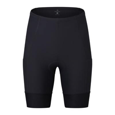 ENDURA, Velohosen, WOMEN'S LOOP WAIST SHORT BK, Grösse: M, Farbe: schwarz