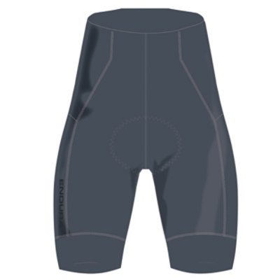 Endura, Velohosen, WMS ALLTRACK RIDE S/S JERSEY, Grösse:S, Farbe:grau