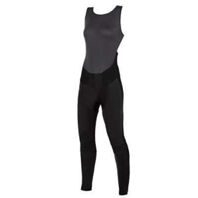 ENDURA, Velohosen, WMS PRO SL EGM BIBTIGHT BK, Grösse: XS, Farbe: schwarz