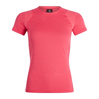 ENDURA, Velotrikot, WMS STRACK S/S JERSEY II PP, Grösse: XS, Farbe: pink
