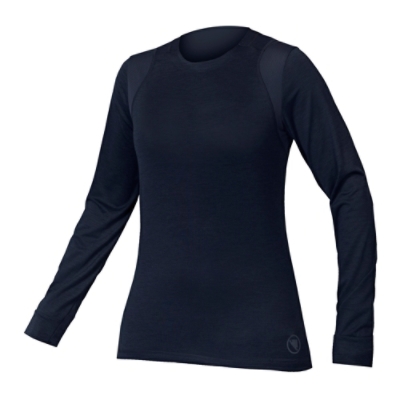 Endura, Velotrikot, TRAILSTER PANTS, Grösse:L, Farbe:blau