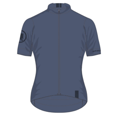 Endura, Velotrikot, WMS LOOP BIBSHORT, Grösse:L, Farbe:grau