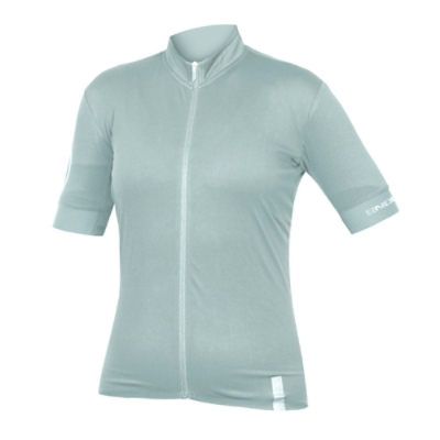 Endura, Short Sleeve, WOMEN'S FS260 S/S JERSEY MGY, Grösse: S, Farbe: grau