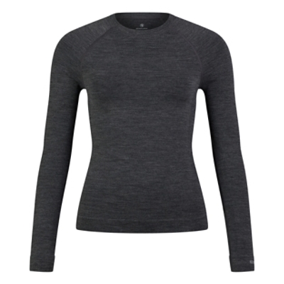 Endura, Shirt, SULTRAC L/S TEE, Grösse:M-L, Farbe:schwarz