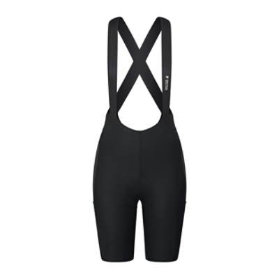 Endura, Velohosen, WMS ALLTRACK RIDE BIBSHORT, Grösse:M, Farbe:schwarz