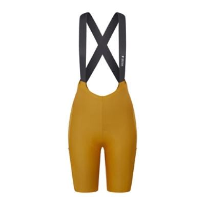 Endura, Velohosen, WMS LOOP BIBSHORT, Grösse:XS, Farbe:braun