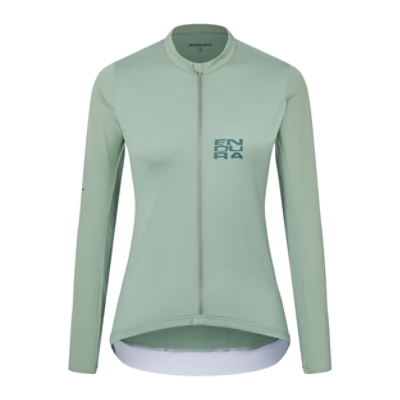 Endura, Velotrikot, WMS ALLTRACK ROUT S/S TECH TEE, Grösse:S, Farbe:grün
