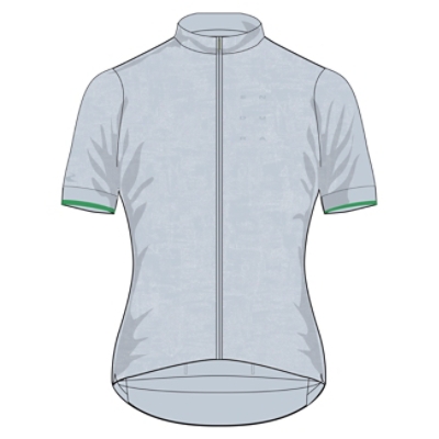Endura, Velotrikot, FS260 BIBSHORT II, Grösse:M, Farbe:blau