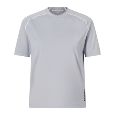 Endura, Velotrikot, PRO SL S/S JERSEY, Grösse:L, Farbe:grau