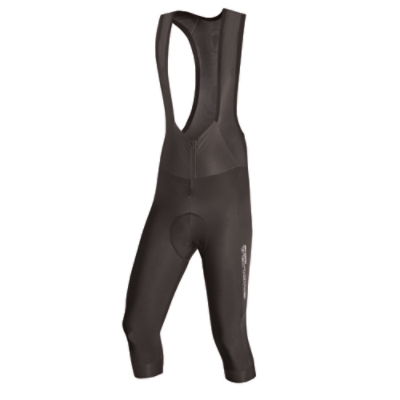 Endura, Tight, FS260-PRO THERMO BIBKNICKER, Grösse: 2XL, Farbe: schwarz