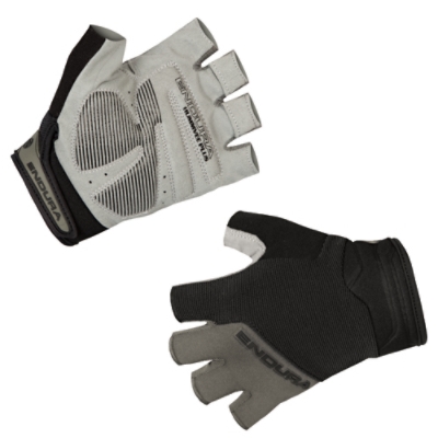 Endura, Velohandschuhe, KIDS HUMMVEE PLUS MITT BK, Grösse: 9-10, Farbe: schwarz