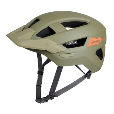 ENDURA, Velohelm, HUMMVEE YOUTH HELMET TW, Grösse: ONESZ, Farbe: grün