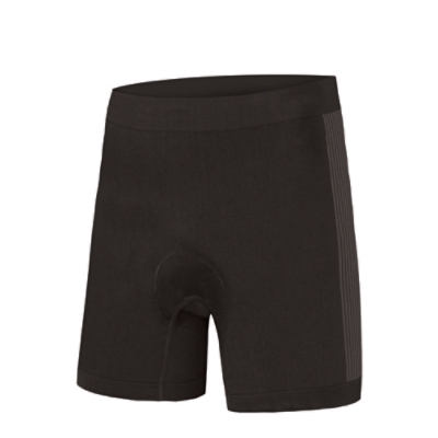 Endura, Velohosen, KIDS ENGRD BOXER BK, Grösse: 7-8, Farbe: schwarz