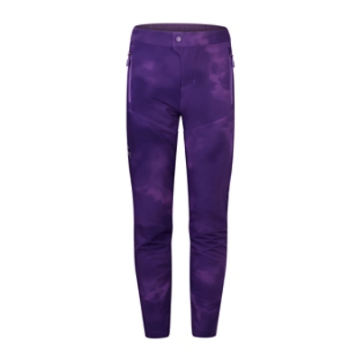 ENDURA, Velohosen, KIDS MT500 BRNR PANT TI, Grösse: 7-8, Farbe: violette