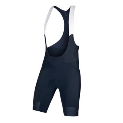 ENDURA, Velohosen, FS260 BIBSHORT II BI, Grösse: XL, Farbe: blau