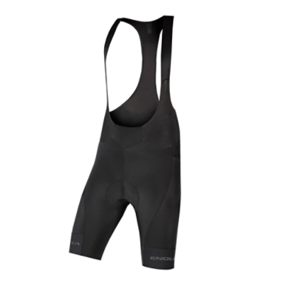 ENDURA, Velohosen, FS260 BIBSHORT II BK, Grösse: XS, Farbe: schwarz
